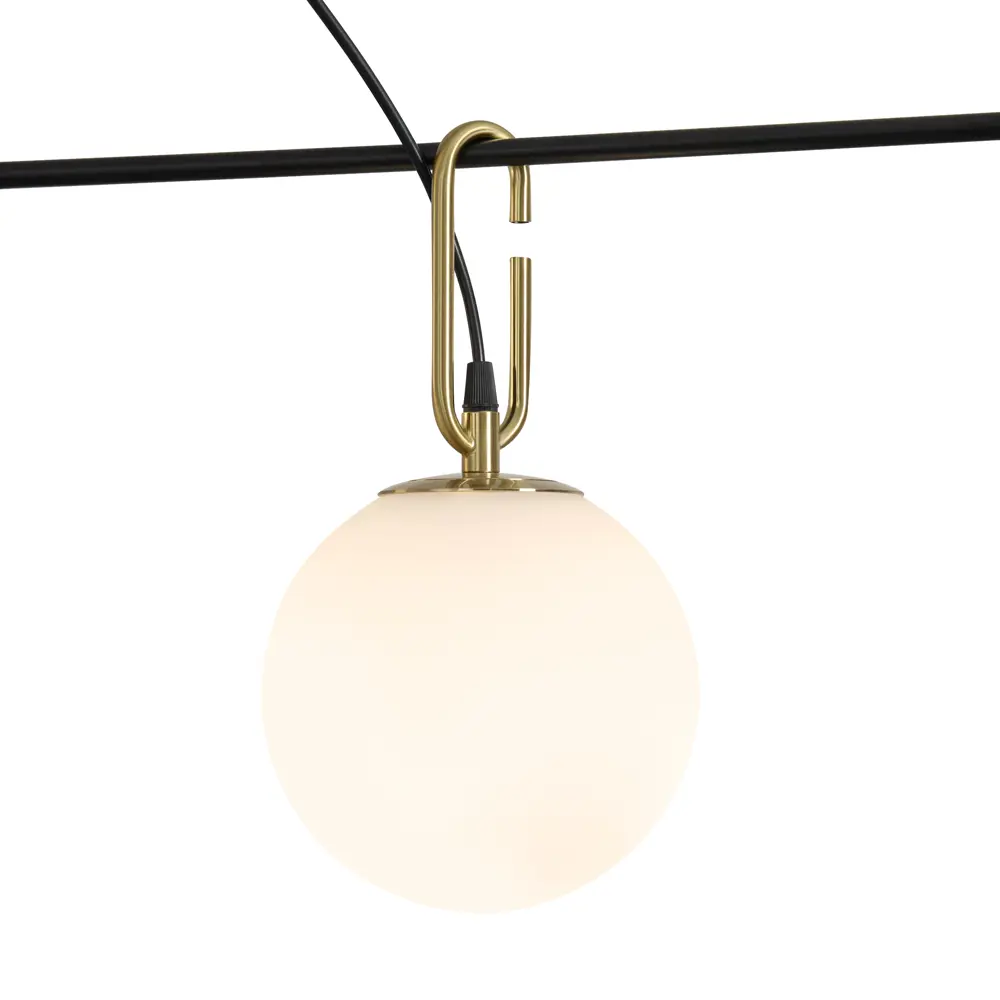 Freya Anda — подвесной светильник в стиле лофт с двумя плафонами 89426757 STLM-1576551 - Вид №3