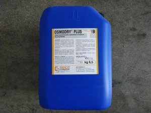 Seico Compositi Пластифицирующий адгезивный латекс Barriere chimiche & intonaci deumidificanti