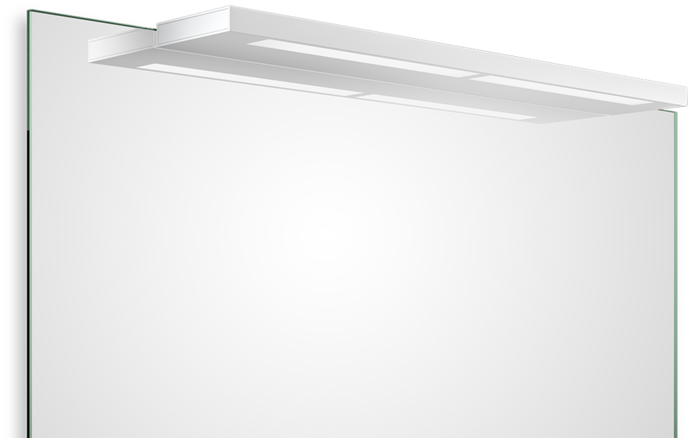 0419250 накладной светильник на зеркало SLIM 1-60 N LED DECOR WALTHER