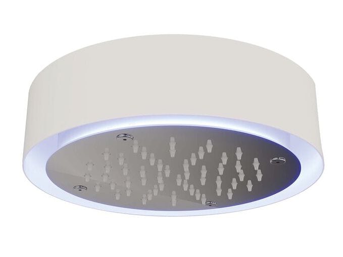 Круглая душевая головка с освещением CRISTINA Rubinetterie насадки для душа с освещением-Shower &amp ARCH-00010503