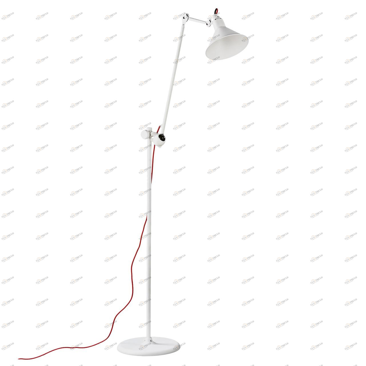 Торшер Lightstar Loft 765716 LIGHTSTAR  081012 Белый 