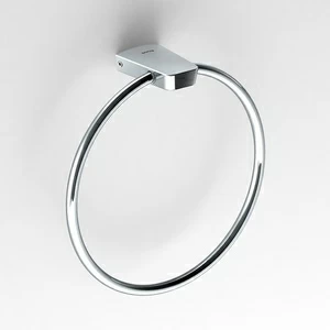 Sonia Полотенцедержатель настенный кольцевой S6-Zen Хром