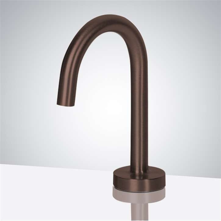 Инфракрасный дозатор мыла Fontana Showers водный цветок ARCH-00124199 - Вид №3