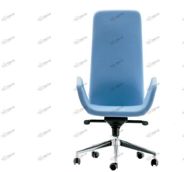 Zanotta Поворотное кресло с откидной спинкой sun-id-1500948