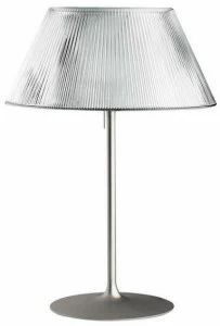 Flos Настольная лампа из стекла Home collection - tavolo F6108000