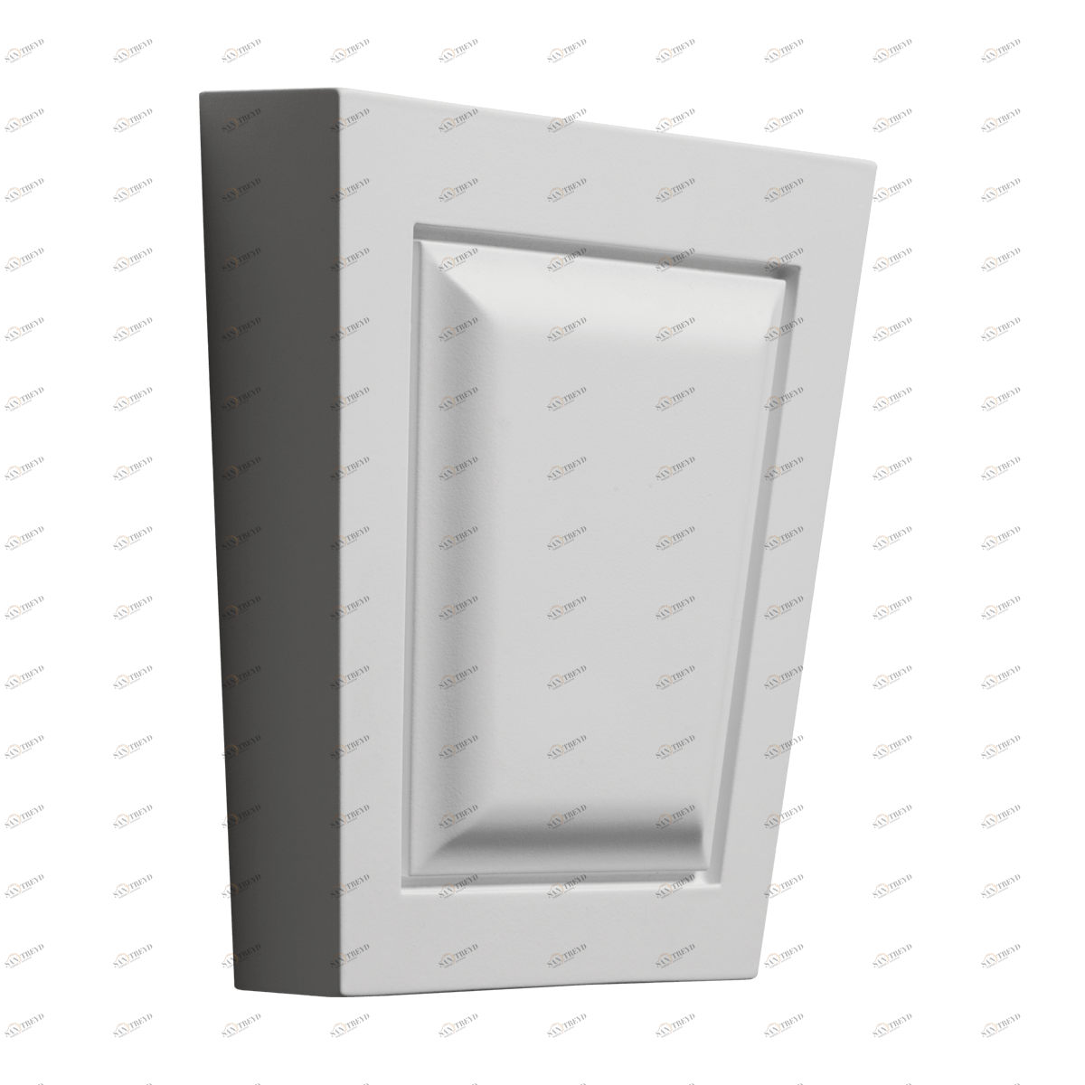 ЕВРОПЛАСТ 4.85.003 Замковый камень 4.85.003 Пенополиуретан 