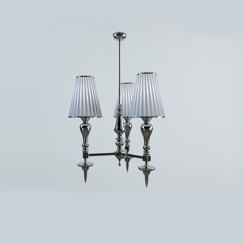 Люстра  DV HOME COLLECTION EGOIST 3 LAMPADARIO 