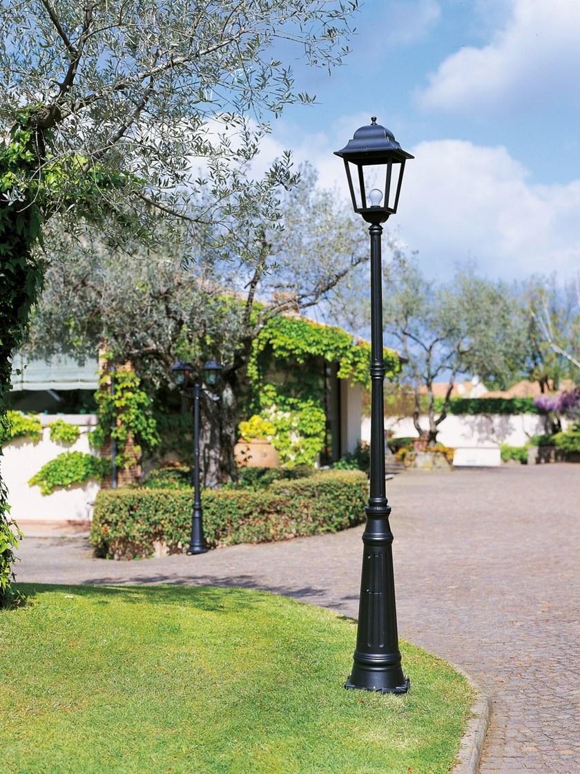 SOVIL Садовый фонарь из литого алюминия Mito 985 - Вид №1