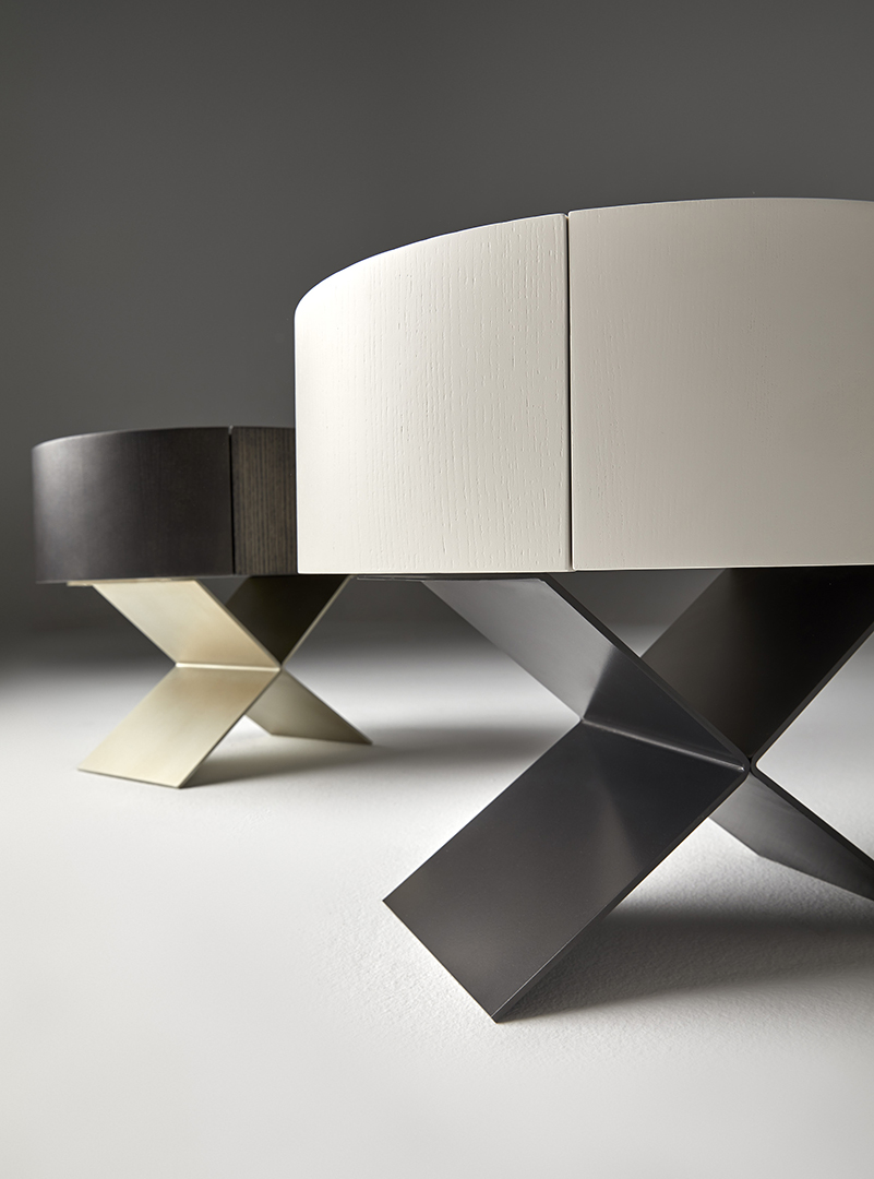 Прикроватная тумбочка Aspa Aspa A5170 Coleccion Alexandra - Вид №1