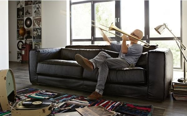 Диван Cayenne прямой темно-серый UNICO ДИЗАЙНЕРСКИЕ 248874 Серый  - Вид №4