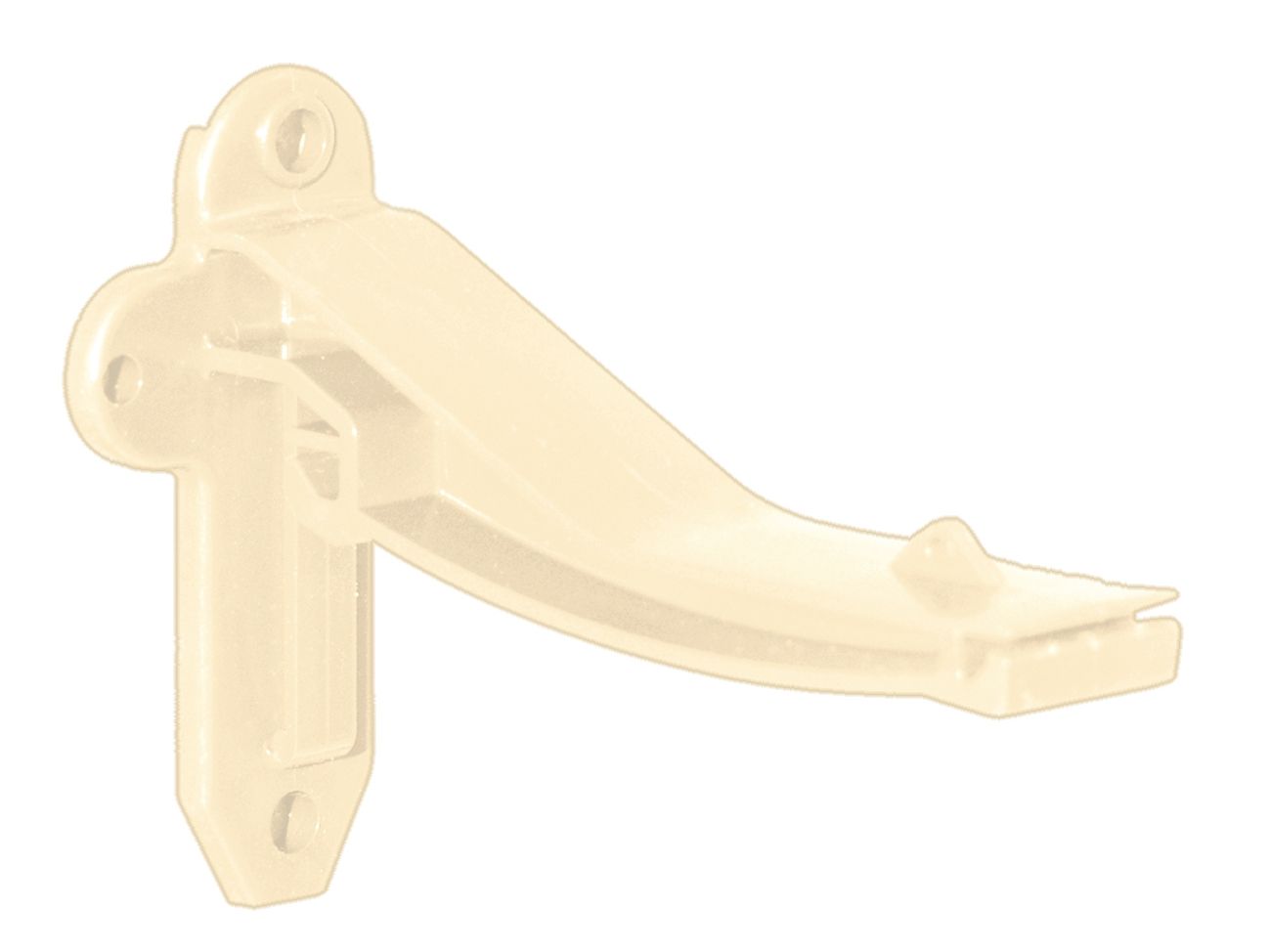 ПВХ аист для желоба Лучшая модель First Corporation First Plast ARCH-00095846 - Вид №1