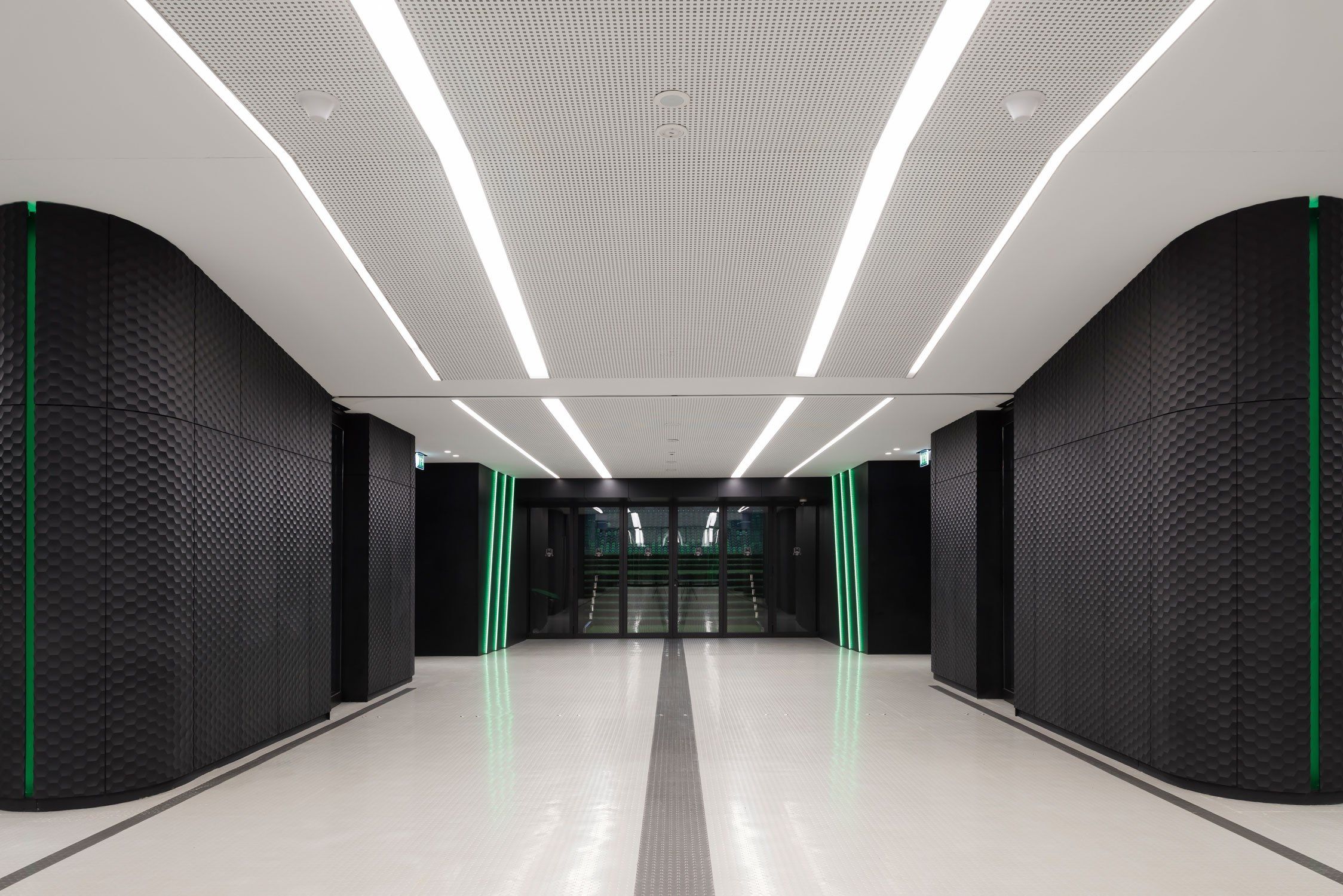 Алюминиевый линейный профиль освещения для светодиодных модулей Deltalight Streamliner ARCH-00127197 - Вид №4