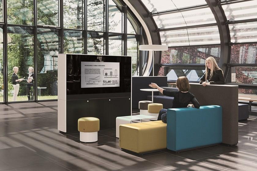 BENE Стул с обивкой Parcs sun-id-1450825 - Вид №3