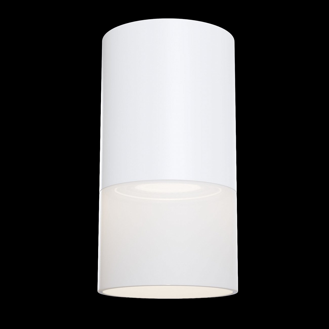 Спот потолочный светодиодный 13 см белый Pauline C007CW-01W TECHNICAL CEILING & WALL 00-3956984 Белый  - Вид №3