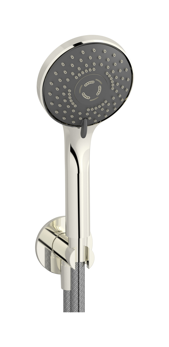 Дуплекс круглый многофункциональный WE ARE IB sh043on Platinum Shower