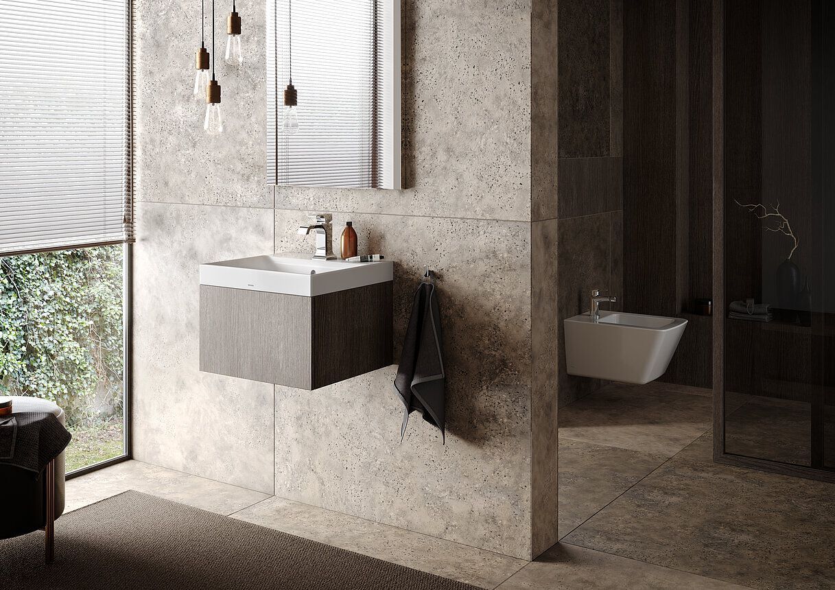 Керамическое подвесное биде с переливом TOTO SP ARCH-00063914 - Вид №2