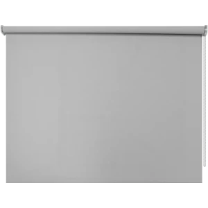 Штора рулонная Screen 200x200 см цвет серый