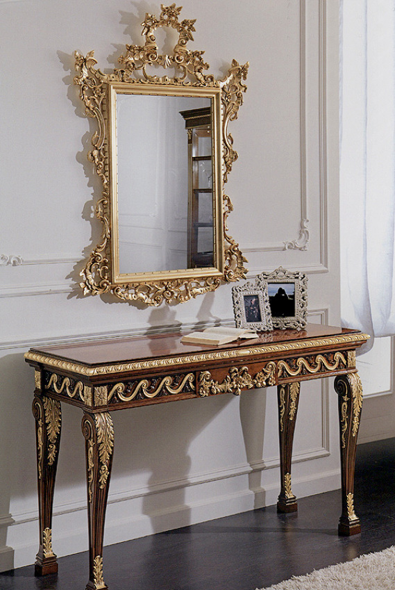 Консоль  CEPPI 2781 Luxury