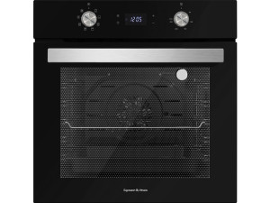 5348889 Электрический духовой шкаф Zigmund & Shtain E 149 B черный