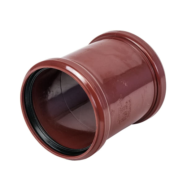 8M327032 SANHA M3-270 Master 3 муфта ВПр-ВПр DN 30 / OD 32 мм  - Вид №1