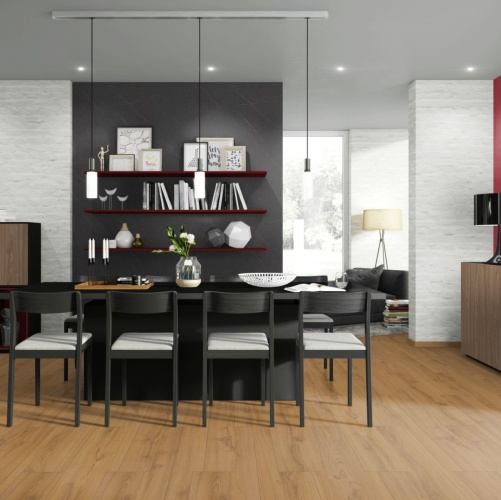 Пробка EGGER Cork+ Дикий (Гладкая) 1292х245 мм 1201400009 - Вид №24