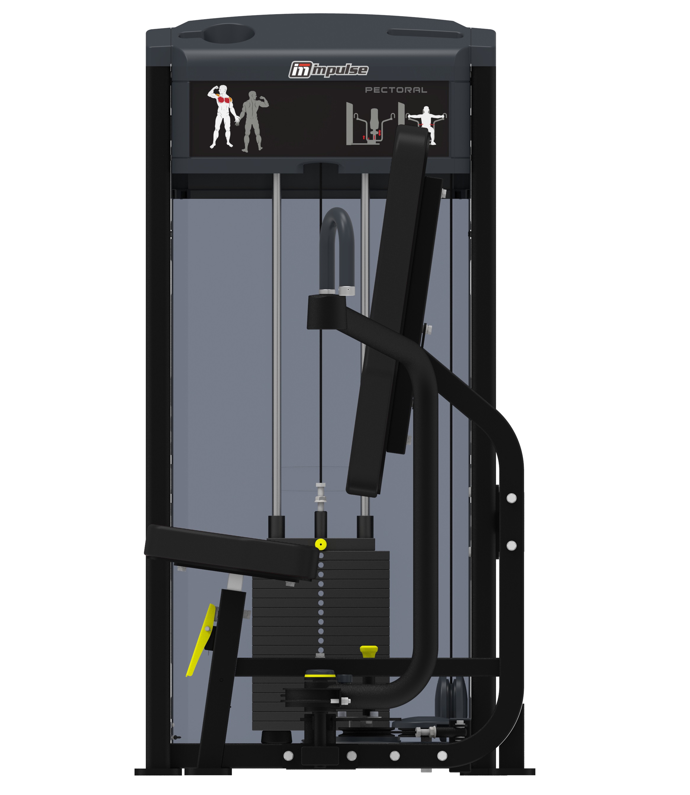 IF9304 Aerofit 04 баттерфляй AeroFIT IF93  - Вид №1