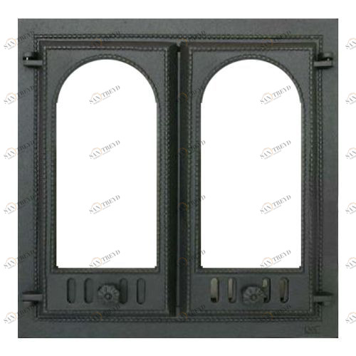 Дверца каминная SVT 400 2278