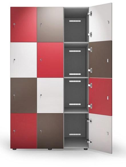 FIT INTERIORS Металлический шкаф sun-id-1508466 - Вид №1