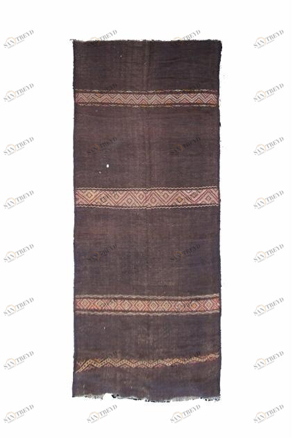 AFOLKI Прямоугольный шерстяной коврик Tata Taa48be