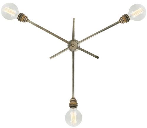 Mullan Lighting Люстра из латуни  Mlf231  - Вид №2