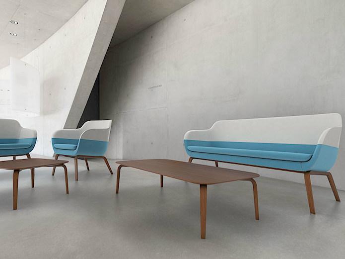 Brunner 2-х местный диван Crona sun-id-1482897 - Вид №1