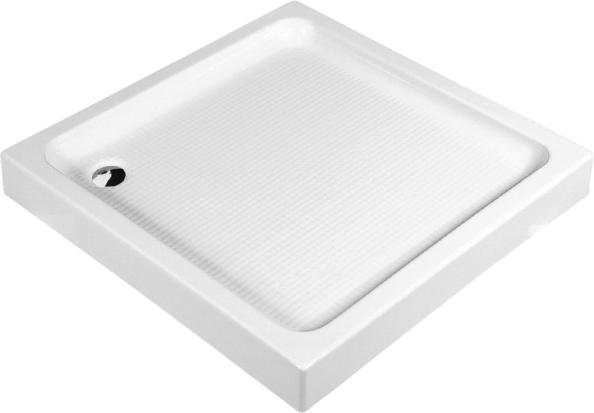 201m080080100 80х80 кв м. Block дт. Душевые Поддоны Eca 