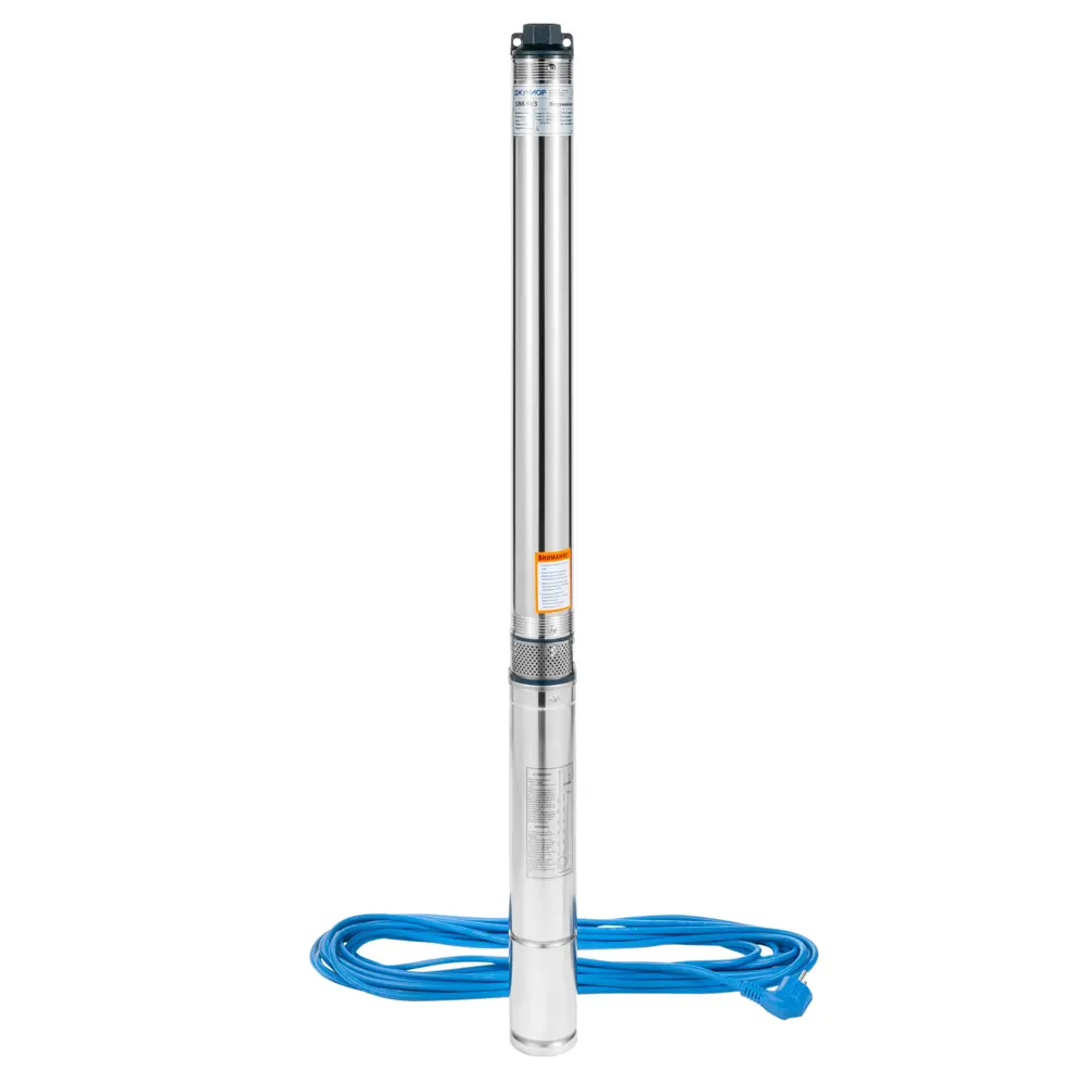 Скважинный насос BELAMOS 3JNR-90/3 для автономного водоснабжения 83825761 STLM-0044747 - Вид №3