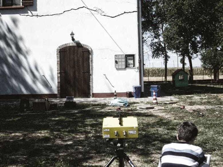 Консолидация почвы для сейсмического улучшения зданий GEOSEC® SEISMIC DEFENDER® ARCH-00103099