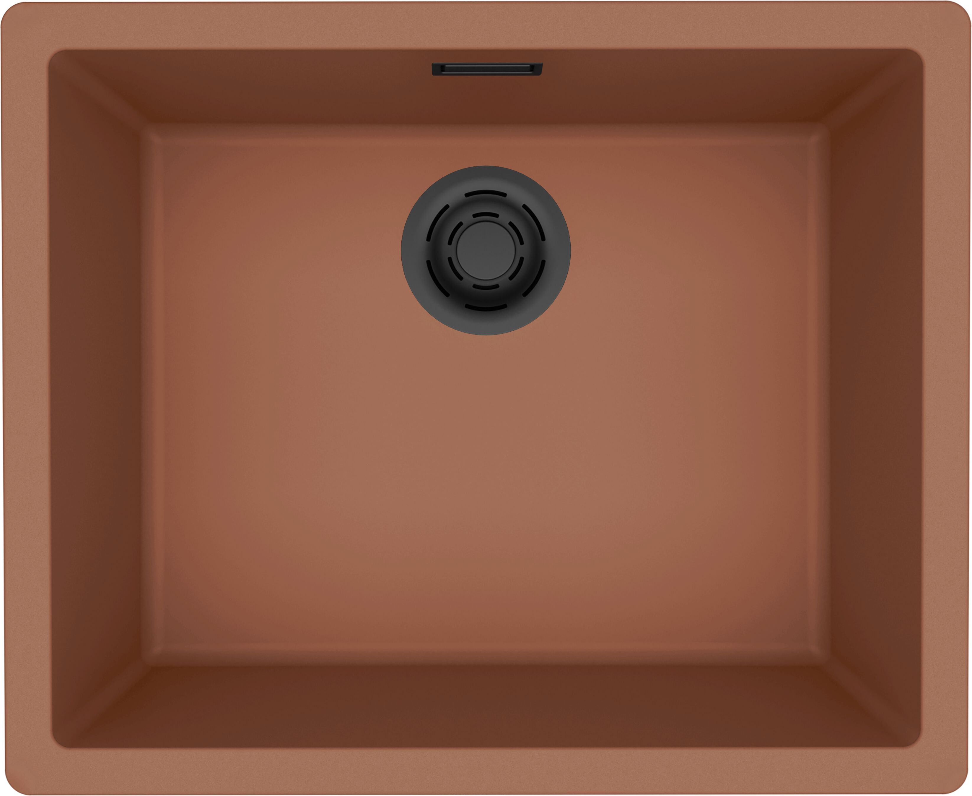 Раковина с одной чашей в Кератеке Elleci элитная кухня ARCH-00108708 - Вид №13