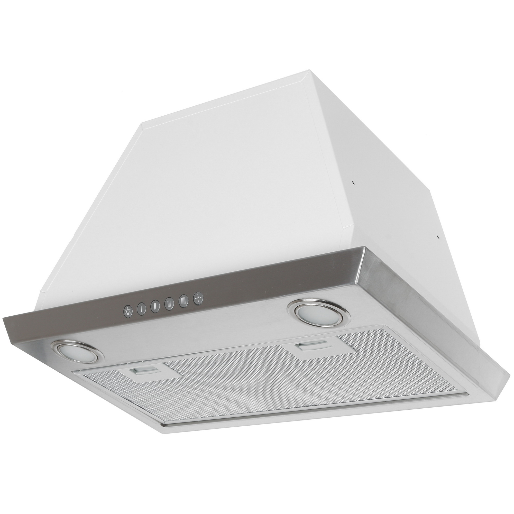 1183412 Вытяжка полновстраиваемая ELIKOR Врезной блок S4 52Н-700-Э4Д серебристый STDN-0094826 - Вид №2