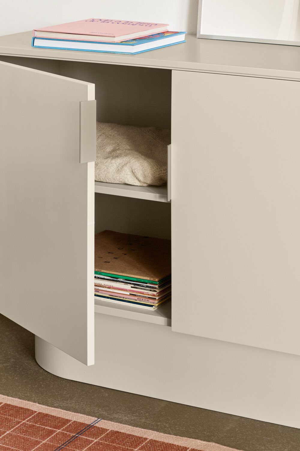 Комод из МДФ TEULAT Тотем ARCH-00088275 - Вид №3