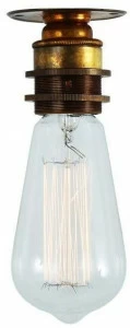 Mullan Lighting Потолочный светильник прямого света ручной работы  Mlcf08