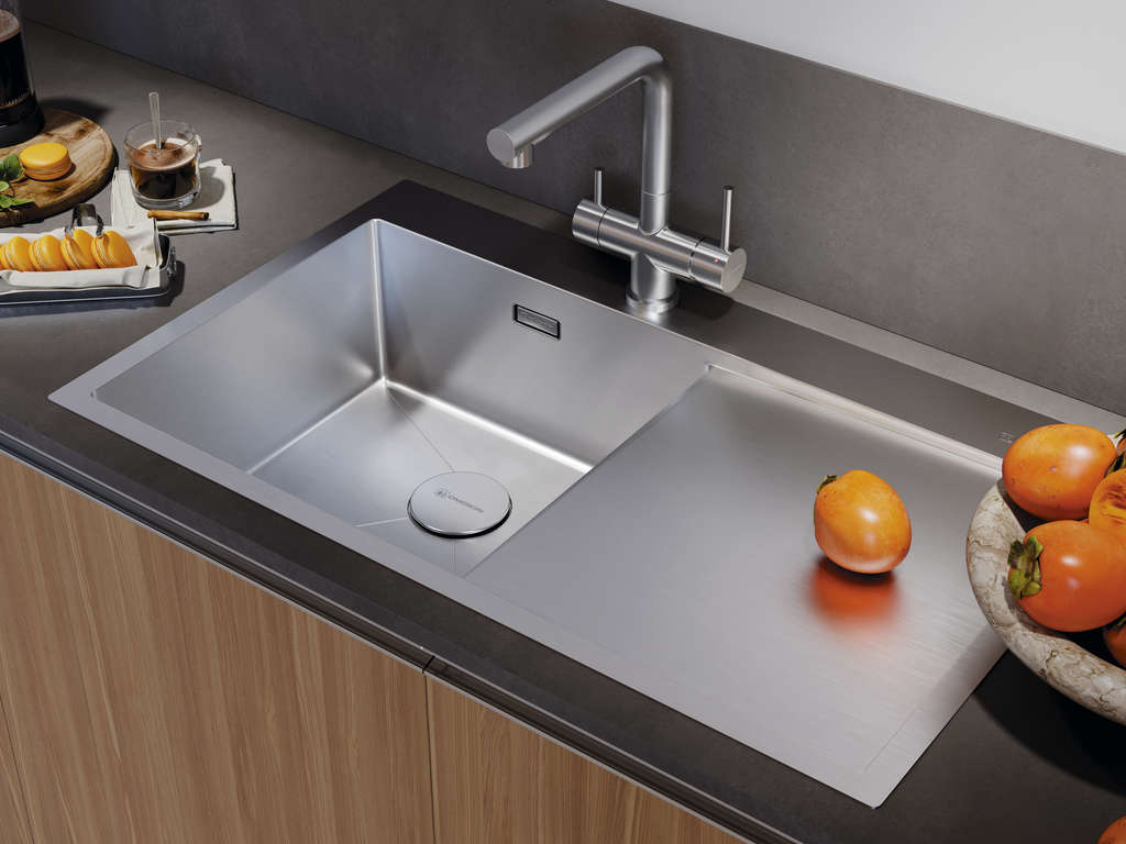 Кухонная мойка Akisame 86 IN-L OMOIKIRI 4993760 - Вид №2