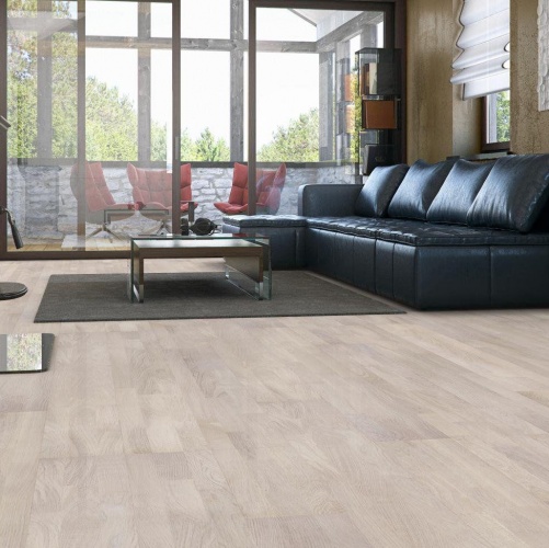 Паркетная доска Barlinek Дуб Капучино Молти 1000200037 - Вид №9