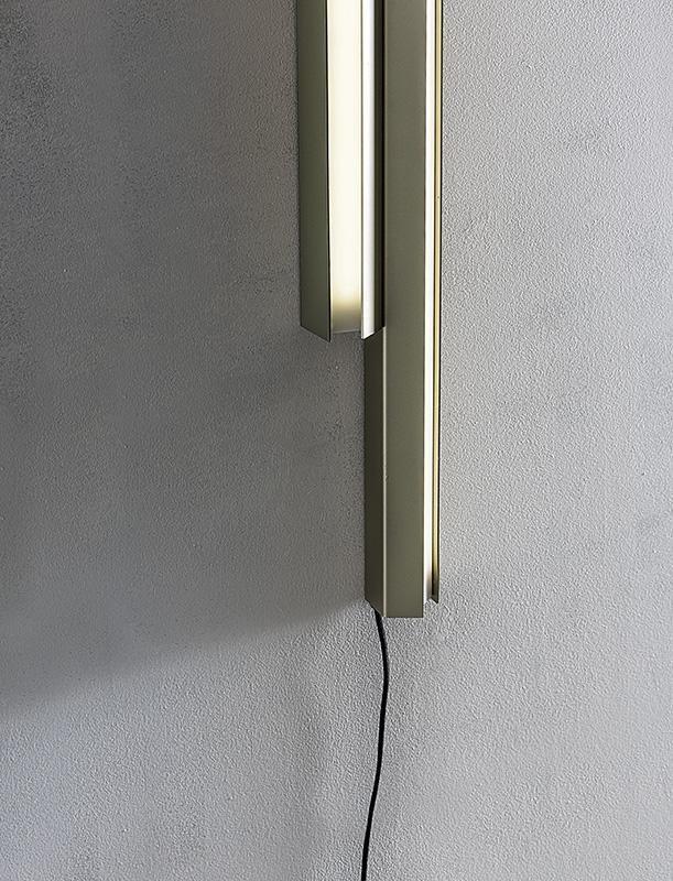 Casamilano Стальной настенный светильник sun-id-1499487 - Вид №6