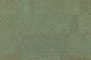 633 111 624 Окрашенный пробковый пол Mint GRANORTE Recolour
