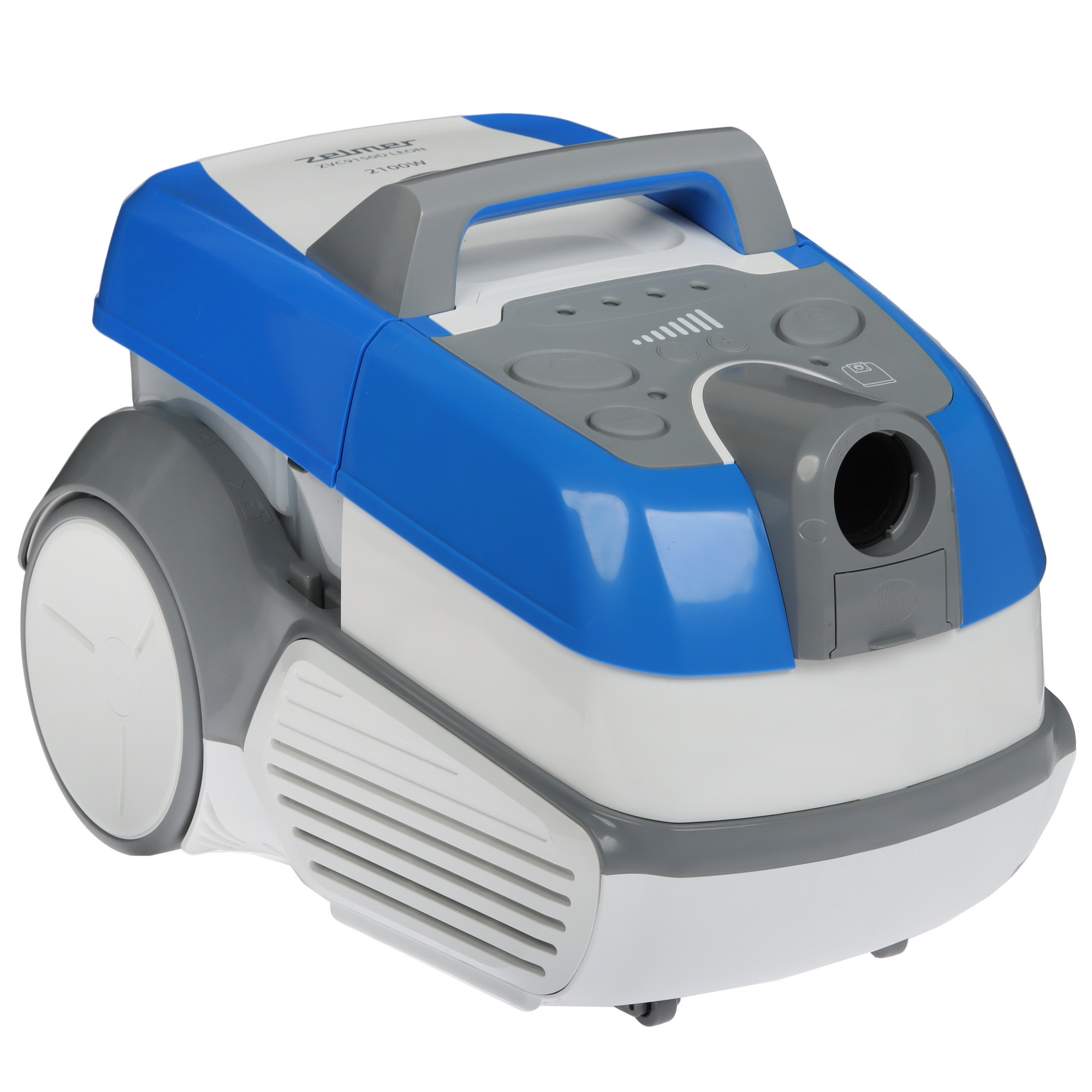 5471794 Пылесос Zelmer ZVC9150D W&D Leon синий STDN-0046566