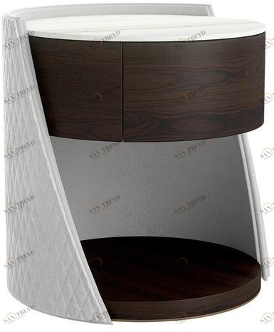 Capital Collection Прикроватная тумбочка из дерева Majestic sun-id-1455966