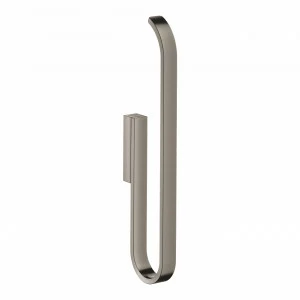 Держатель запасного рулона бумаги GROHE Selection, темный графит матовый (41067AL0)