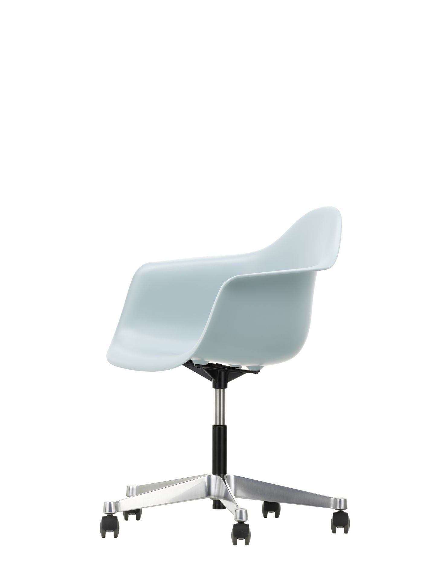 Вращающееся офисное кресло из полипропилена VITRA Eames Plastic Chair ARCH-00078068 - Вид №24