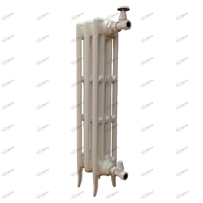 Чугунный радиатор RETROstyle Derby 600 5 секций 6881