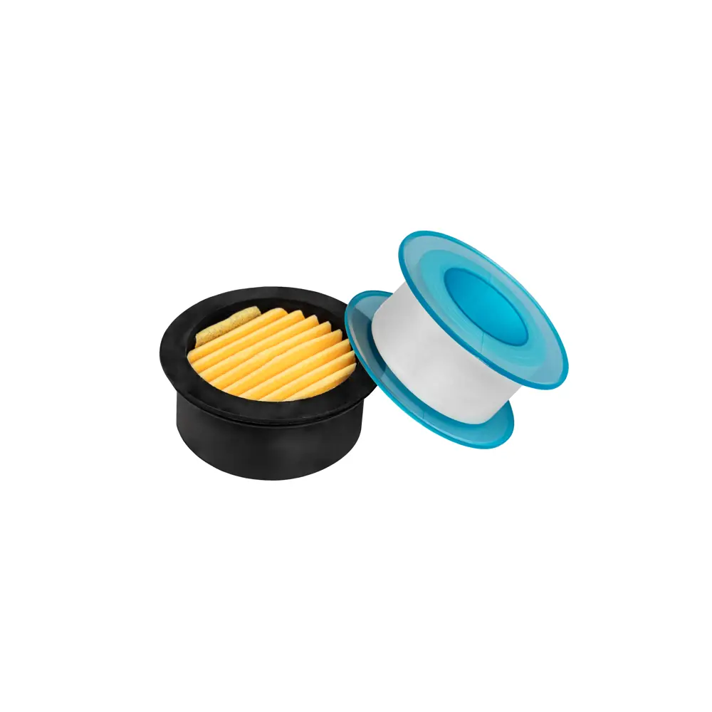 Компрессор сетевой поршневой безмасляный Elitech HD ACF 300-24S, 24 л 300 л/мин STLM-2106794 - Вид №10