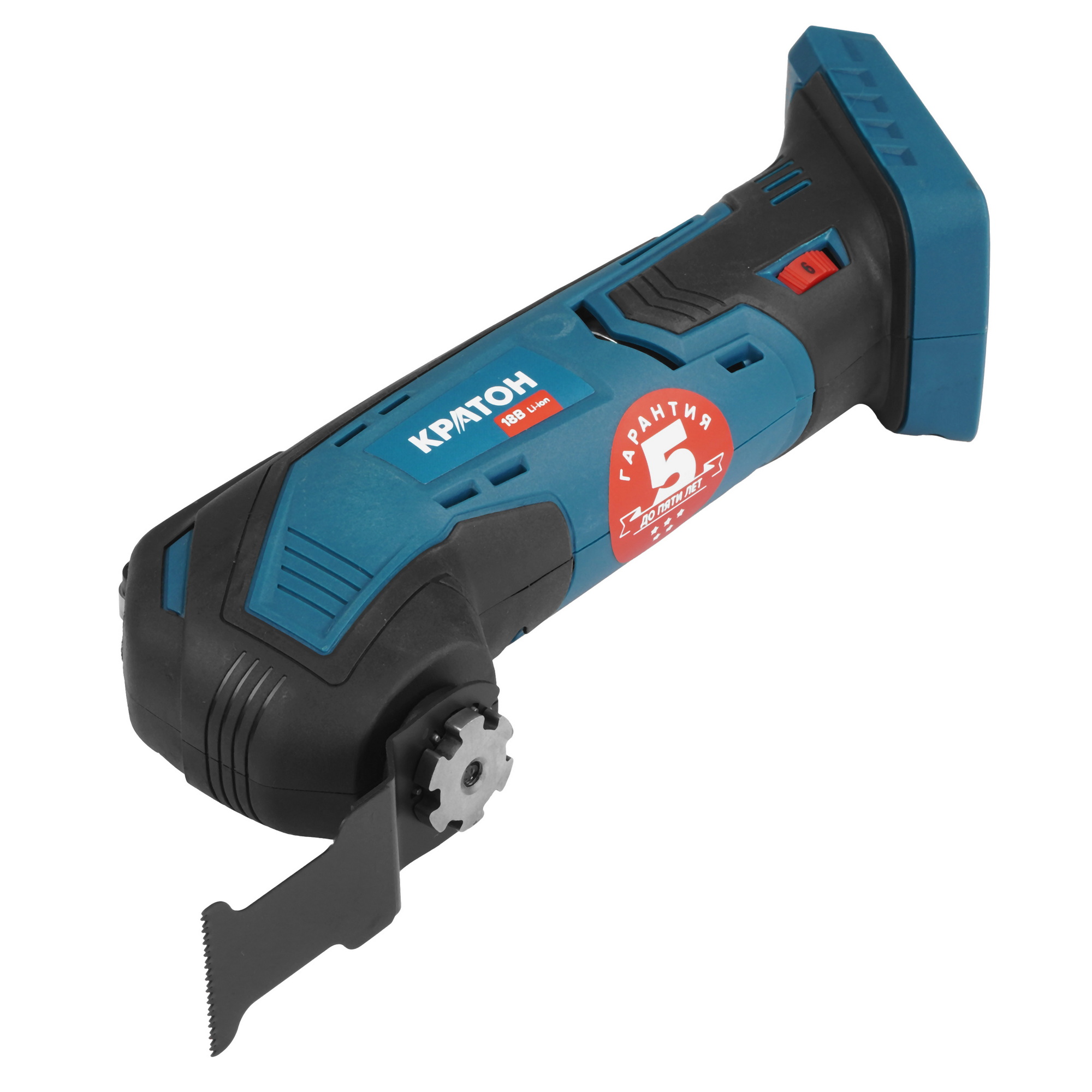 Реноватор КРАТОН OFA MFT18CD  , Без ЗУ, Без АКБ 9127755 STDN-0123922 - Вид №6