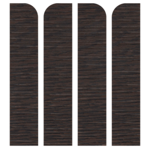 Заглушка для плинтуса, стикер  S81402.16